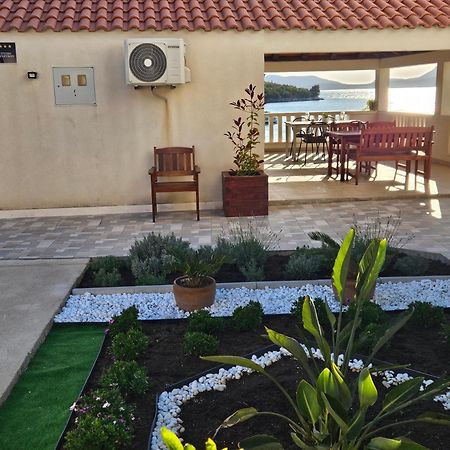 Apartments Melany Slano Exterior foto